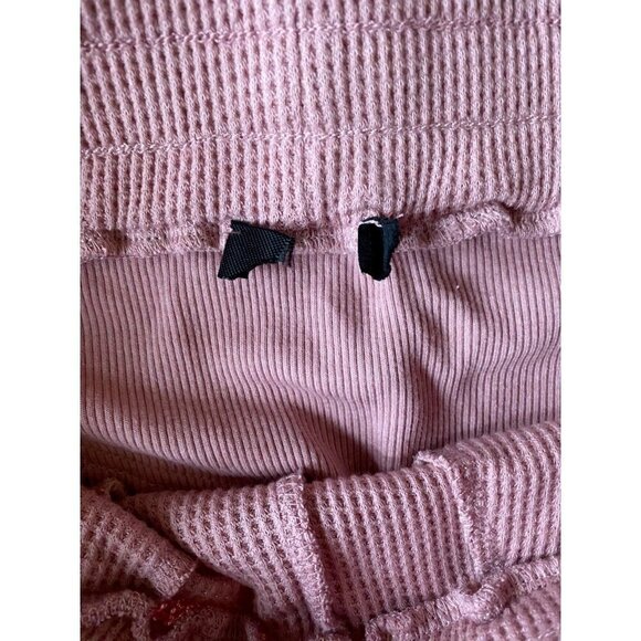 TWENTY Montreal 2 Piece Set Sz XSmall BNWOT Thermal Waffle Jogger - Picture 4 of 9